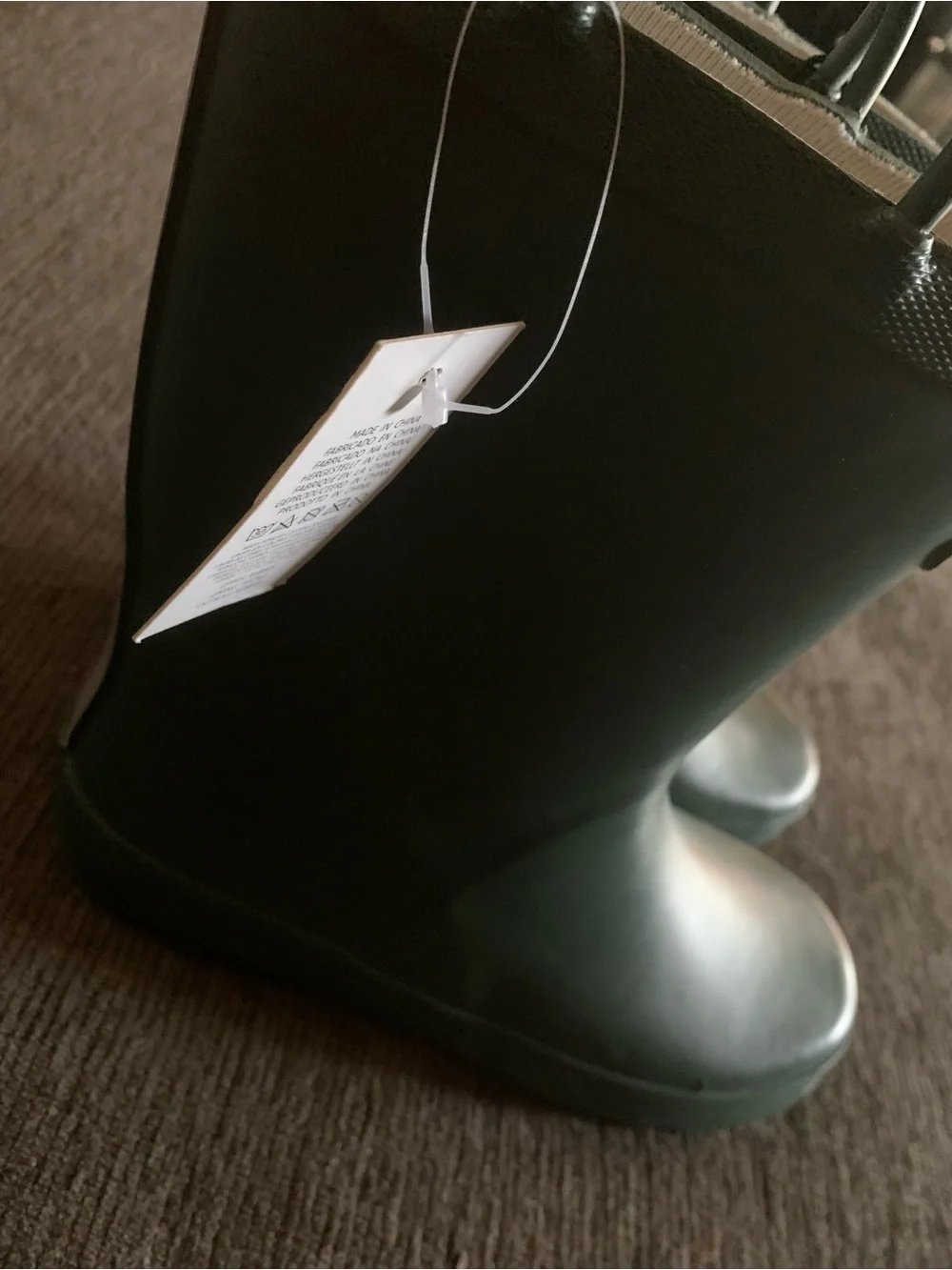K KomForme Kids Rain Boots - Picture 8 of 8